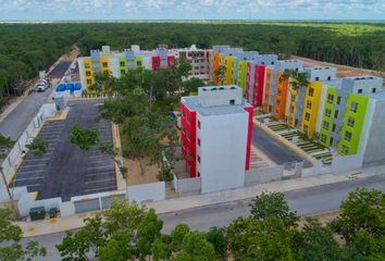 Departamento en  Avenida Tulum, Tulum, Quintana Roo, 77764, Mex