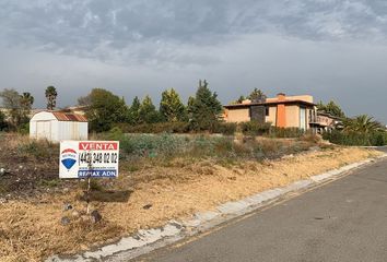 Lote de Terreno en  Zibatá, El Marqués