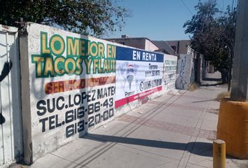 Local comercial en  Nogales De Las Torres, Juárez, Chihuahua