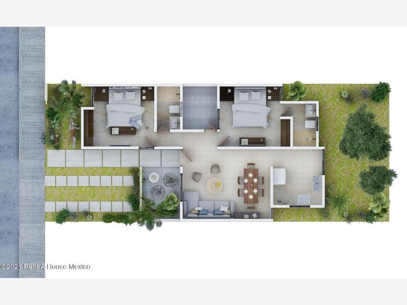 venta Casa en Mérida Centro, Mérida, Yucatán (MX22NY7829) icasas.mx