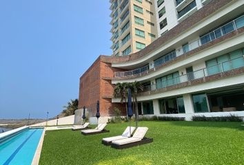 Departamento en  Punta Tiburón, Alvarado, Veracruz