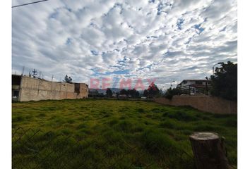 Terreno en  Los Baños Del Inca, Cajamarca, Per