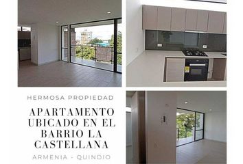 Apartamento en  Conjunto Residencial Coinca, Armenia