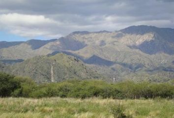 Terrenos en  San Luis Capital, San Luis