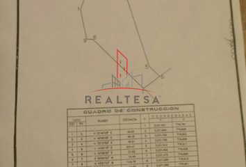 Lote de Terreno en  Barrio Uno, Madera