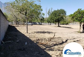 Lote de Terreno en  El Barrial, Santiago, Nuevo León