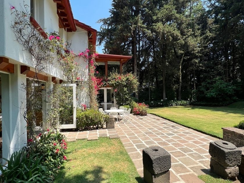 venta Casa en condominio en Rancho San Francisco Pueblo San Bartolo  Ameyalco, Álvaro Obregón, CDMX (EB-KM5672s)