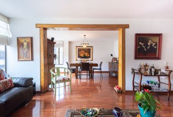 Apartamento en  El Chicó, Bogotá