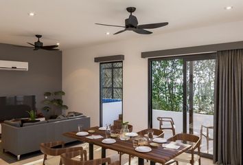 Departamento en  Avenida Coba, Fraccionamiento Aldea Zama, Tulum, Quintana Roo, 77760, Mex