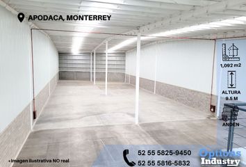 Casa en  Parque Industrial Jardín De Monterrey I, Apodaca