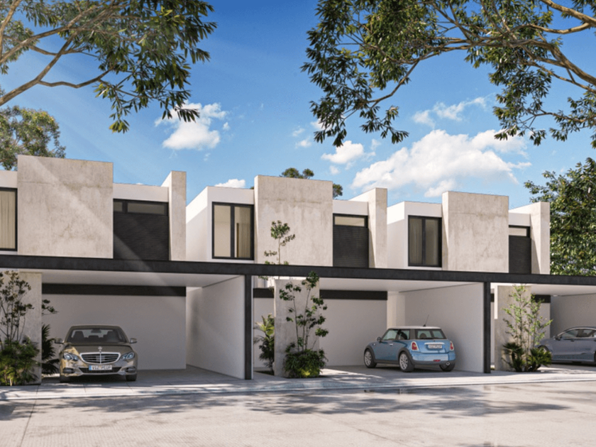 venta Casa en Pueblo Dzitya, Mérida, Yucatán (EB-MM8864s)