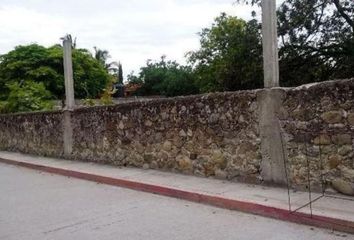 Lote de Terreno en  Benito Juárez, Xochitepec, Morelos