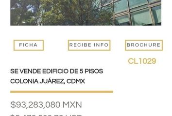 Local comercial en  Londres, Zona Rosa, Juárez, Cuauhtémoc, Ciudad De México, 06600, Mex