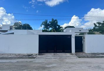 Casa en  Pueblo Tamanché, Mérida, Yucatán