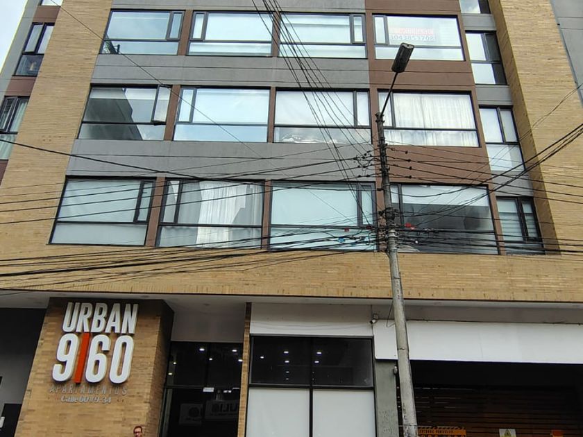 Apartamento en arriendo Chapinero Central, Chapinero