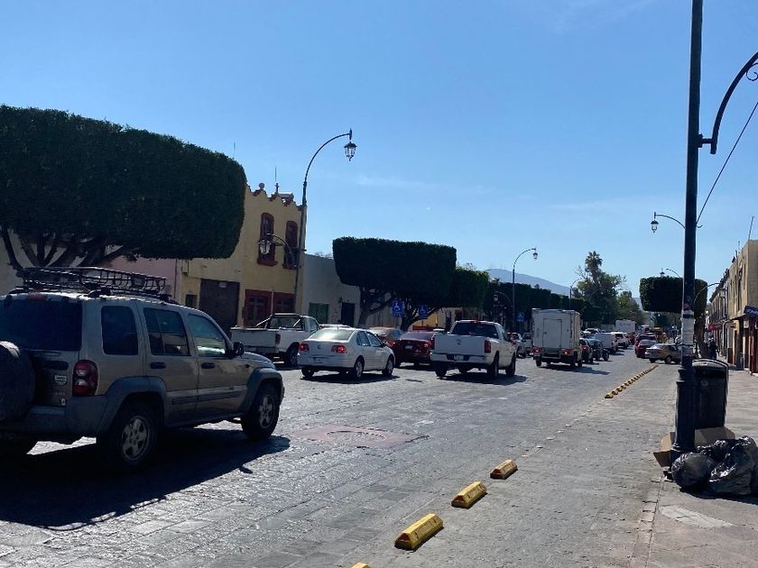 renta Departamento en Centro, Santiago de Querétaro, Municipio de