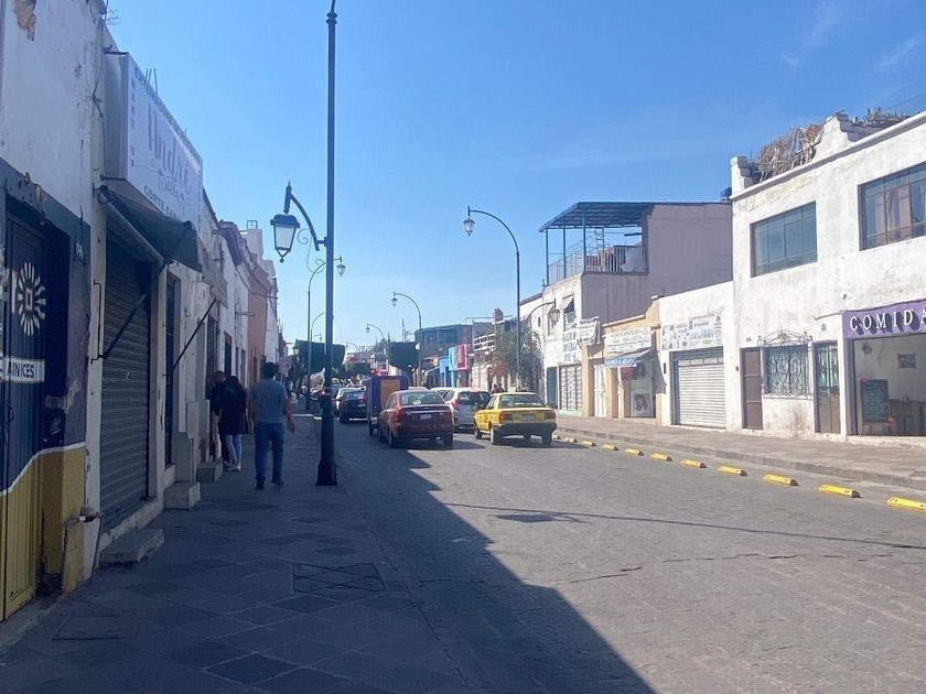 renta Departamento en Centro, Santiago de Querétaro, Municipio de