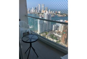 Apartamento en  Manga, Cartagena De Indias