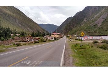 Terreno en  Ollantaytambo, Urubamba