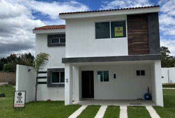 Casa en condominio en  Finca Las Memorias Residencial, Tolometla, Puebla, México
