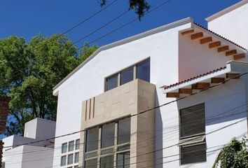 Casa en condominio en  Lomas Quebradas, La Magdalena Contreras