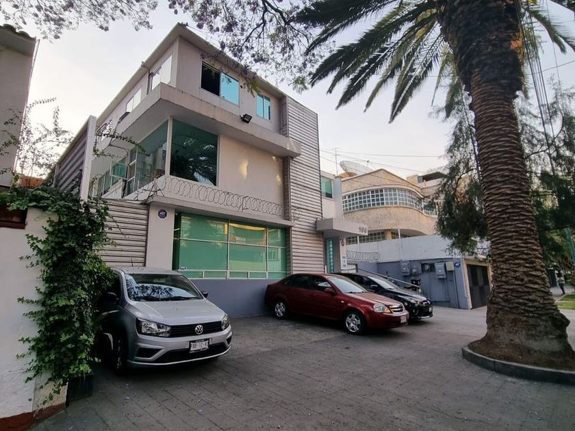 renta Casa en Polanco III Sección, Polanco (EB-KZ7960r)