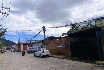Local comercial en  Teapa, Tabasco