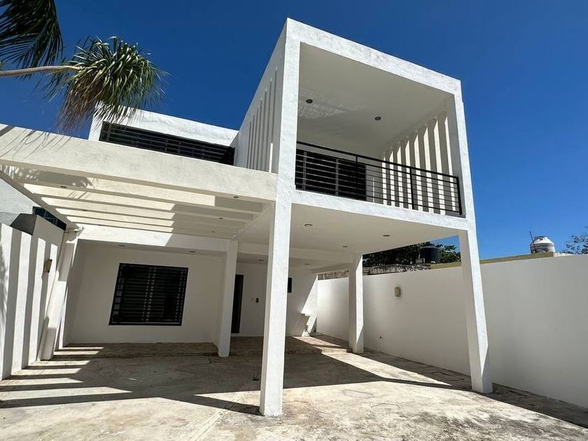 venta Casa en San Luis Chuburna, Mérida, Yucatán (EB-NB7078s)