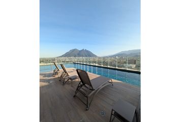 Departamento en  Santa Lucia, Monterrey