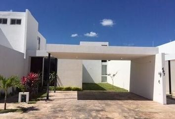 Casa en condominio en  Calle 18 101-103, Dzityá, Mérida, Yucatán, 97302, Mex