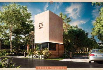 Casa en  Pueblo Tixkuncheil, Baca, Yucatán