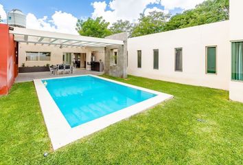 Casa en  Pueblo Cholul, Mérida, Yucatán