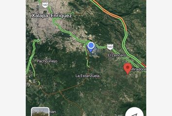 Lote de Terreno en  El Lencero, Municipio De Emiliano Zapata (veracruz)