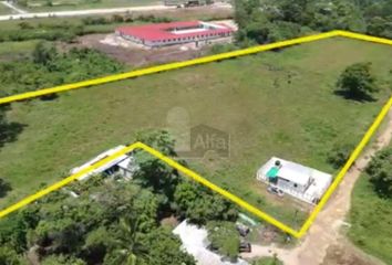 Lote de Terreno en  Pakal-na, Palenque