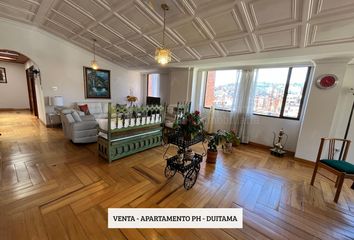 Apartamento en  El Carmen, Duitama