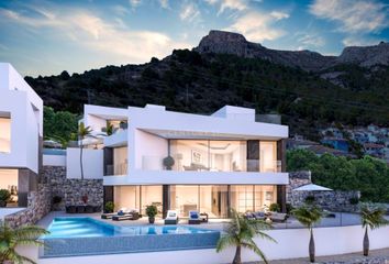 Chalet en  Calp/calpe, Alicante Provincia