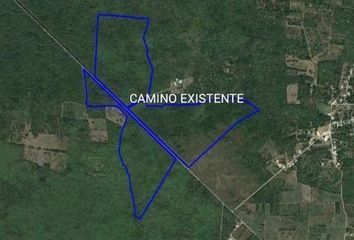 Lote de Terreno en  Motul, Yucatán