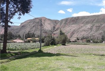 Terreno en  Urubamba Distrito, Urubamba