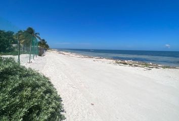 Lote de Terreno en  Telchac Puerto-san Crisanto, San Crisanto, Sinanché, Yucatán, 97424, Mex