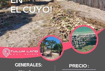 Lote de Terreno en  Hacienda El Cuyo, Tizimín