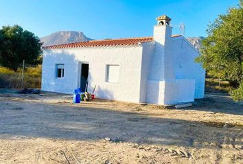 Chalet en  Velez-blanco, Almería Provincia