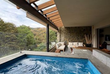 Casa en  Alianza, Boulevard Juan Herrera Y Piña, El Calvario, Valle De Bravo, México, 51200, Mex