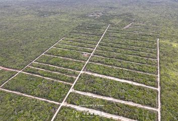 Lote de Terreno en  Pueblo Baca, Baca, Yucatán