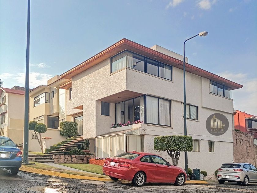 venta Casa en Chiluca, Atizapán de Zaragoza (EB-KO0281s)