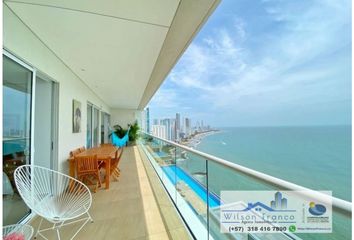 Apartamento en  Bocagrande, Cartagena De Indias