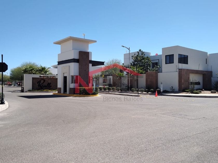 renta Casa en Villa de Los Corceles, Hermosillo (17015)