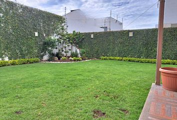 Casa en fraccionamiento en  Santiago Momoxpan, San Pedro Cholula