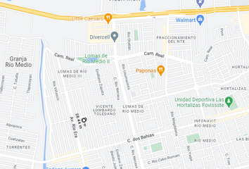 Casa en  Avenida Río Yaqui 261-279, Fraccionamiento Río Medio I, Veracruz, Veracruz De Ignacio De La Llave, 91809, Mex