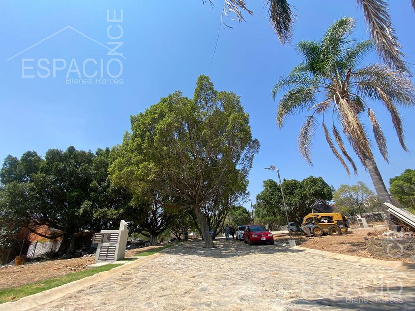 venta Lote de Terreno en San Jerónimo Ahuatepec, Cuernavaca, Morelos (2