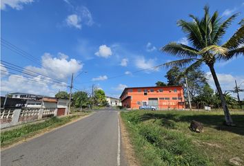 Lotes y Terrenos en  Barrio Colón, La Chorrera